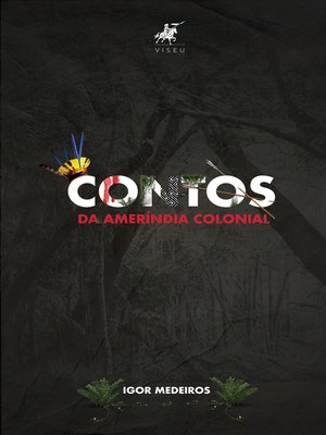 cover image of Contos da Ameríndia Colonial